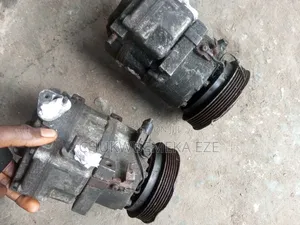 AC Compressor for Hyundai Sonata Santafe Model