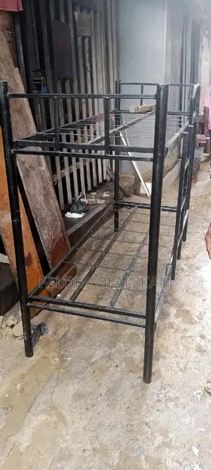 2.5 by 6 Thick Double Bunk