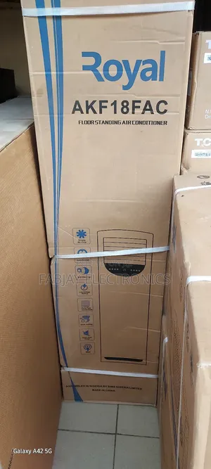 Royal Standing Air-Conditioning