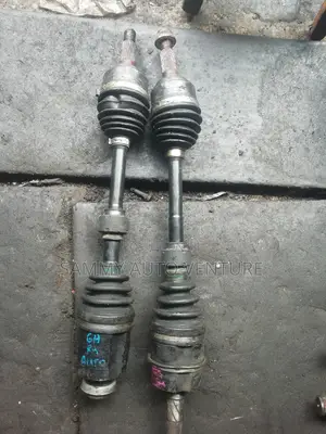 Complete Front Shafts Mazda 6 From 2003 to 2006