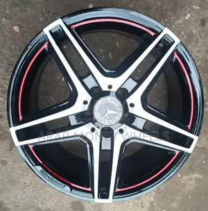 Standard 18 Rims for Benz Cars