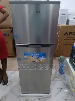 Skyrun BCD- Double Door Super Cooling Refrigerator