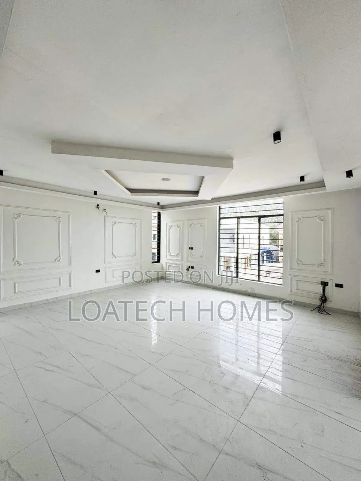 5bdrm Duplex in County Homes, Ikota for sale in Ikota Houses