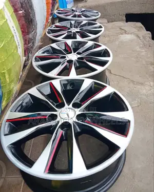Higher Powerd Alloyd Wheels for All Cars