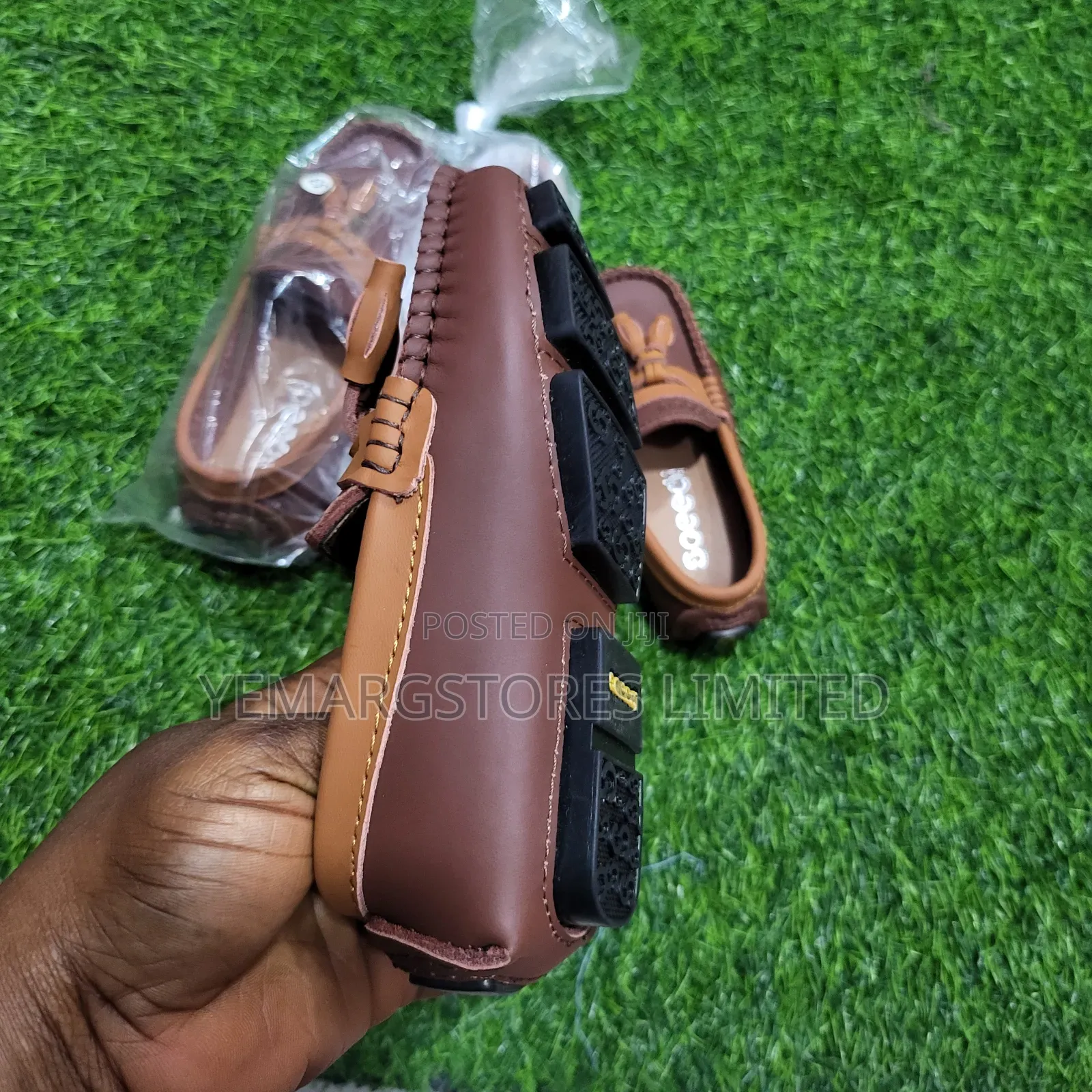 Children's Shoe 