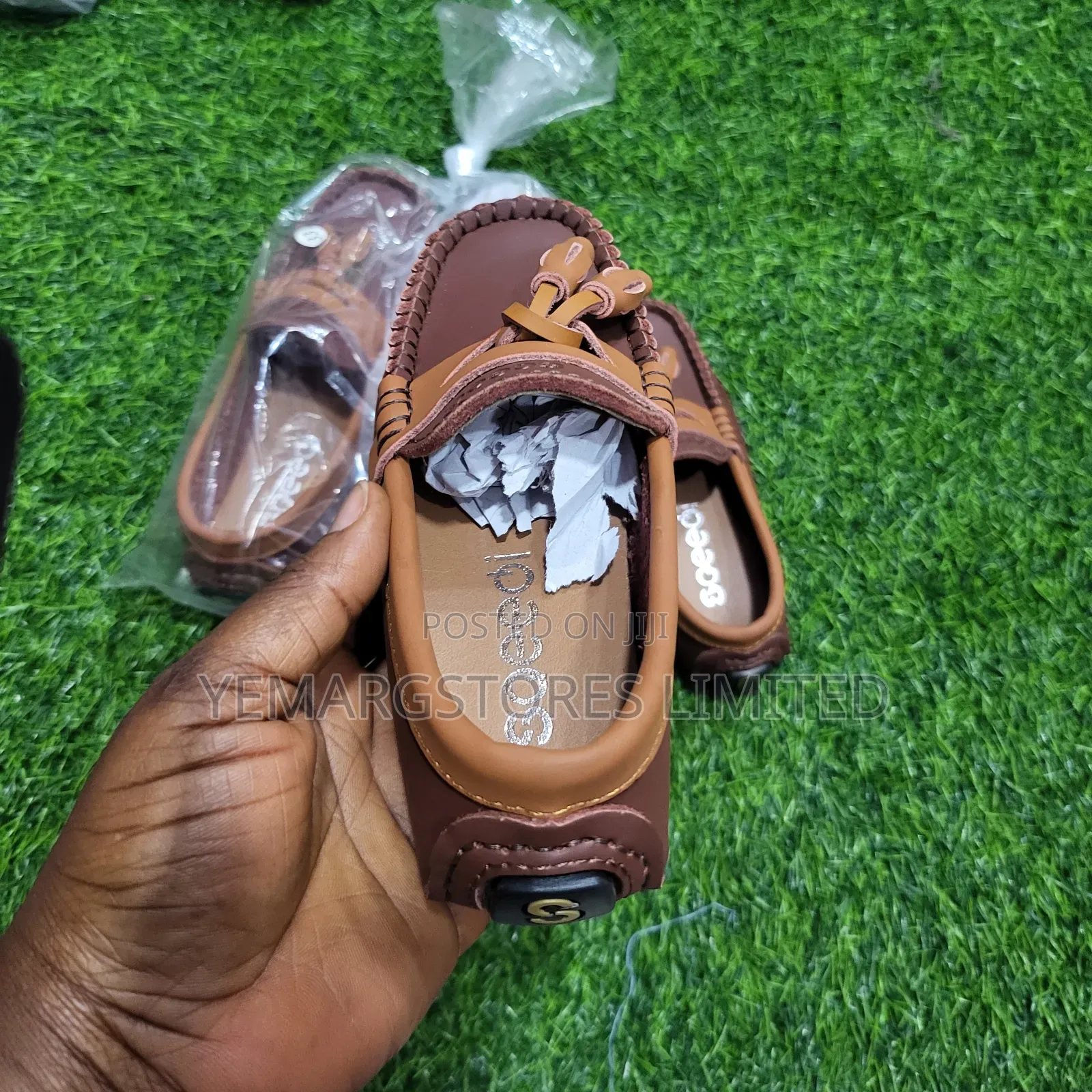 Children's Shoe 