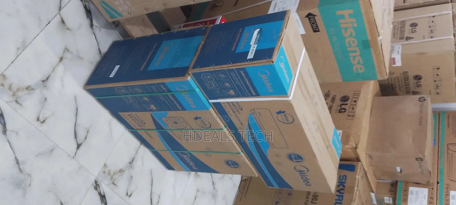 Ultimate Split System Inverter 1.5hp AC | Midea