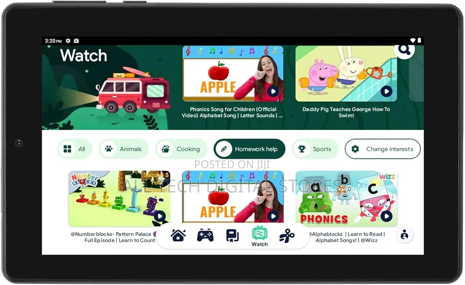 Onn Surf Tablet Gen3