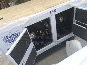 Industrial Soundproof Perkins 40kva Generator