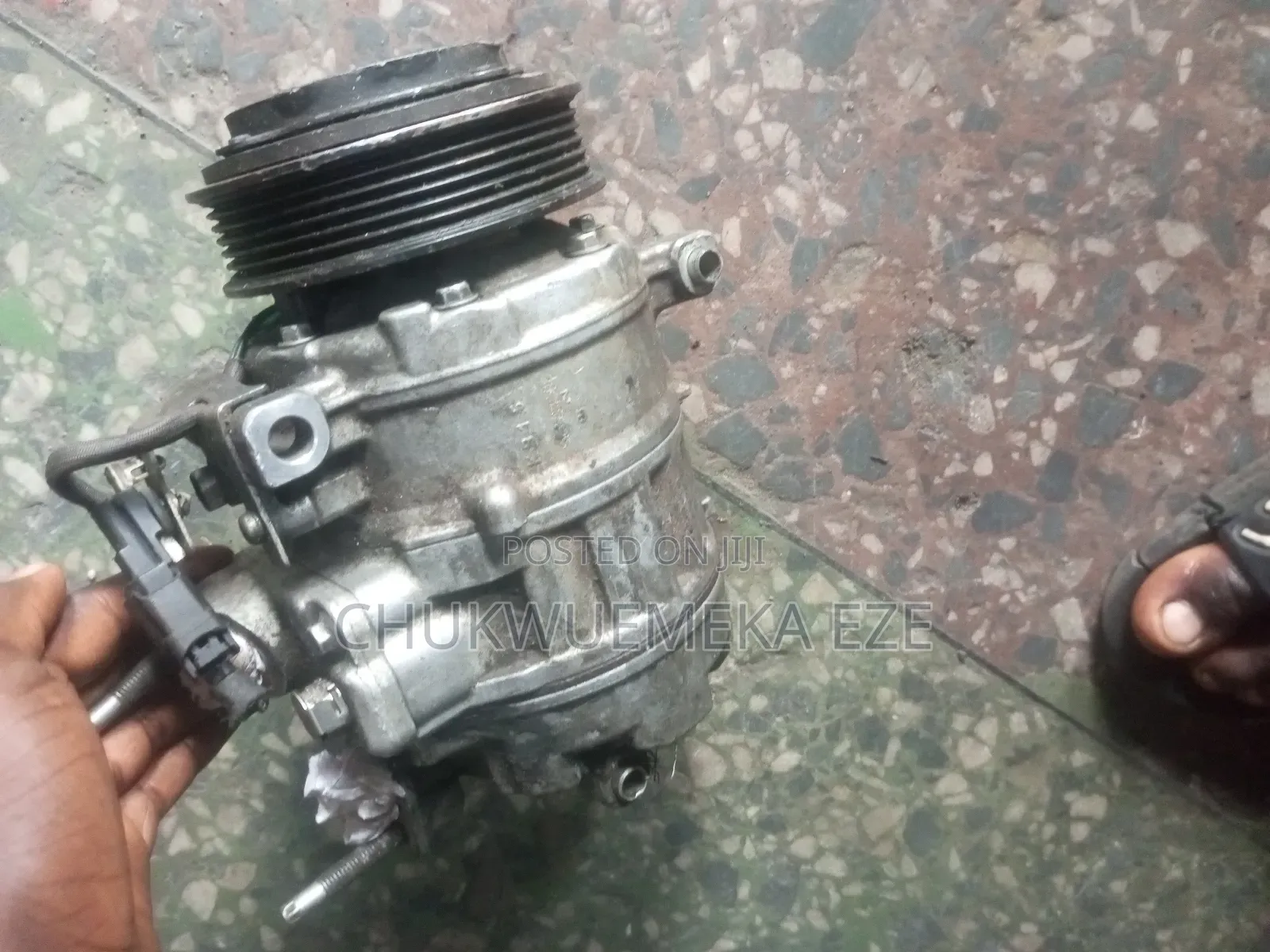 AC Compressor for Ford Edge 2013 Model
