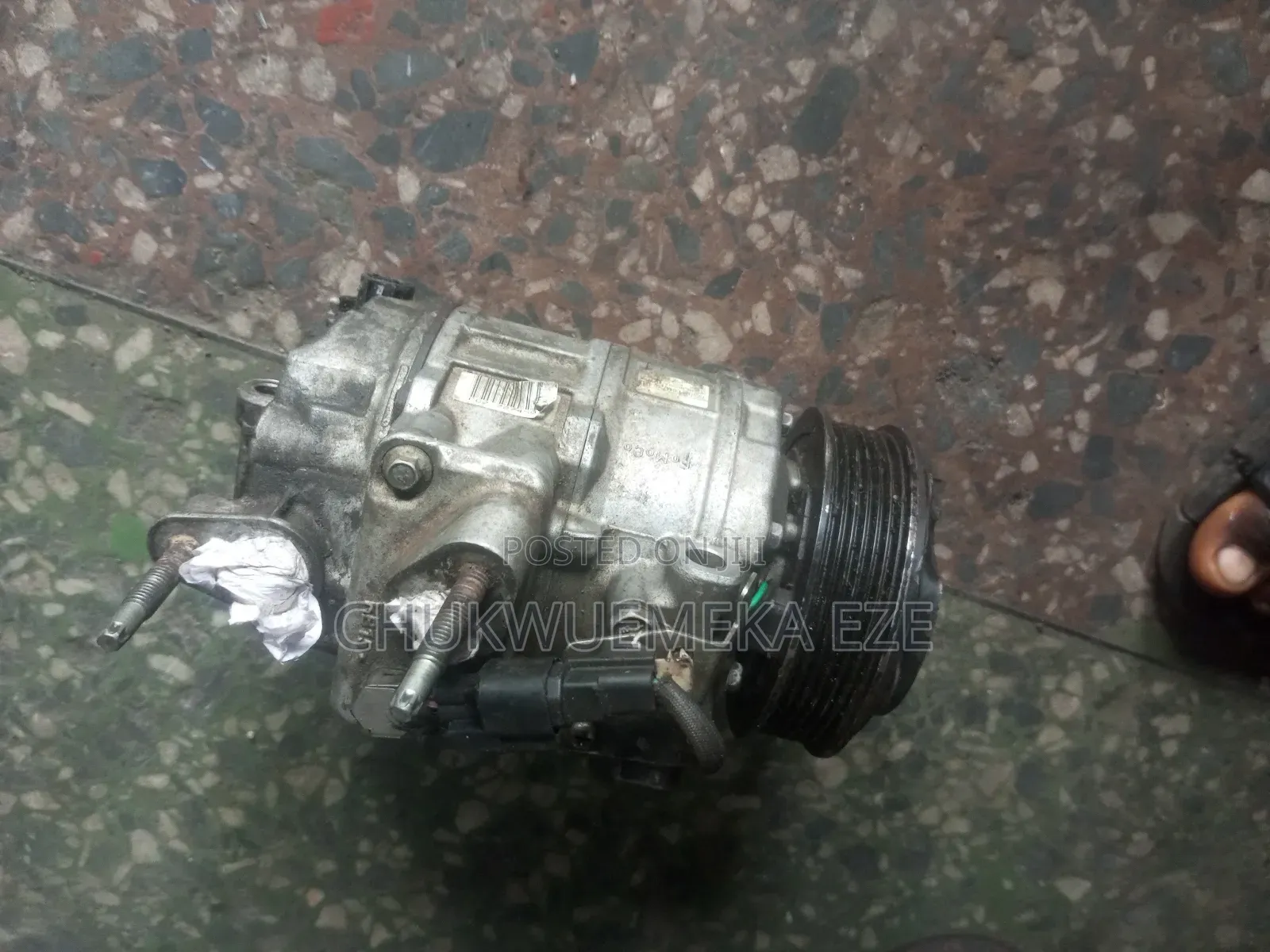 AC Compressor for Ford Edge 2013 Model