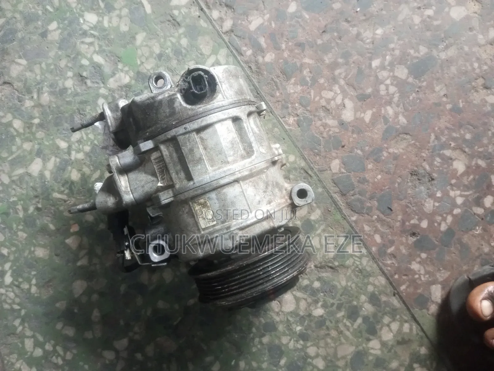 AC Compressor for Ford Edge 2013 Model