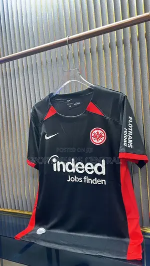 Original 2024/2025 Frankfurt Football Shirt