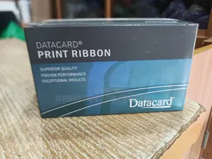 Original Datacard CD800 Id Card Printer Color Ribbon