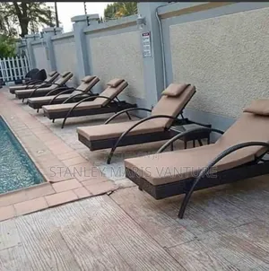 Outdoor Pool/Beach Bench