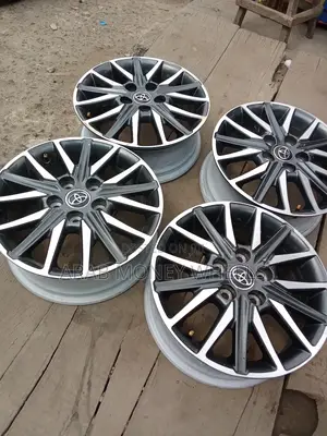 Standard New Wheels for Ur Vehicle