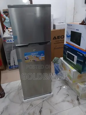 Skyrun BCD- Double Door Direct Cool Refrigerator