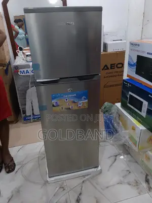 Dependable Skyrun BCD- Double Door Refrigerator
