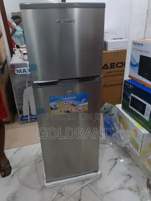 Super Quiet Skyrun BCD- Double Door Refrigerator