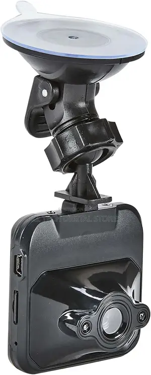 Power to Go Dash Camera