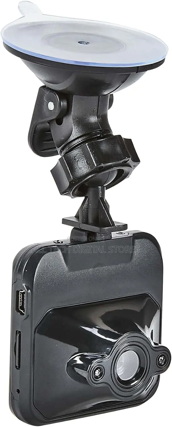 Power to Go Dash Camera