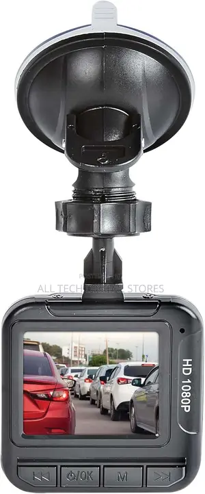 Power to Go Dash Camera