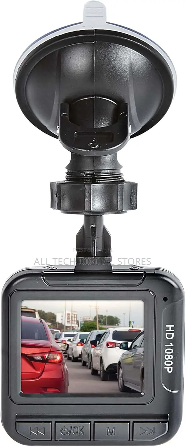 Power to Go Dash Camera