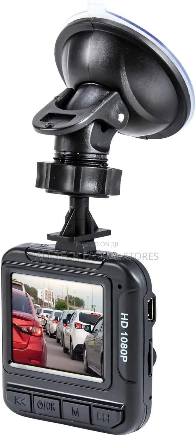 Power to Go Dash Camera