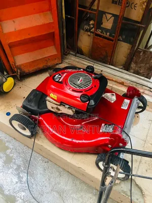 High Quality 6.5hp Cutting Mower