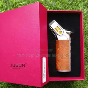 Jobon Smoking Set 4 Jet Lighter
