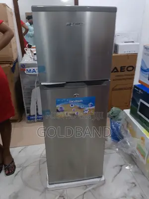 Functional Skyrun BCD- Double Door Refrigerator