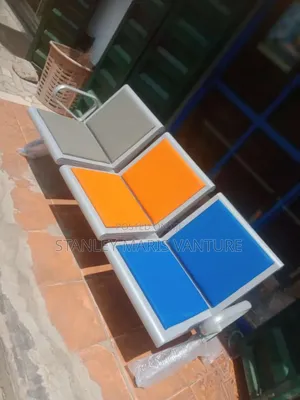 Heavy Duty Office Waiting Chair