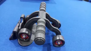 4 Wheel Ab Wheel