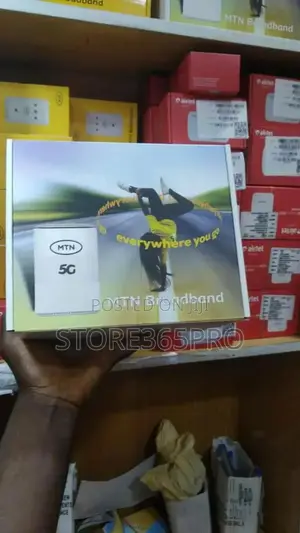 MTN 5g Router Universal Router