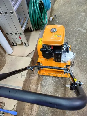Plate Compactor Machine C105