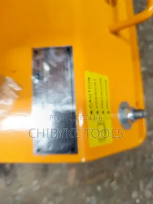 Plate Compactor Machine C105