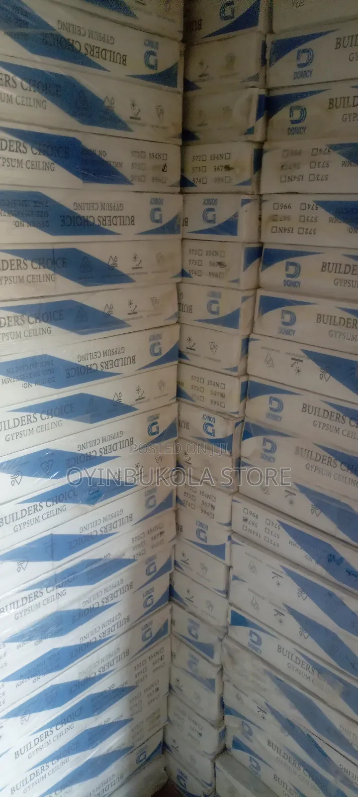 Suspended Ceiling