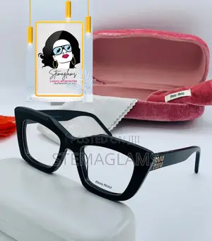 Miu Miu Frame Glasses