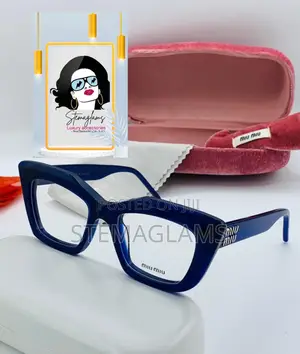 Miu Miu Frame Glasses