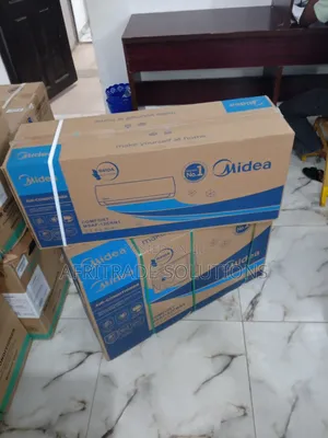 1.5hp Midea Ac Msaf-12crn1