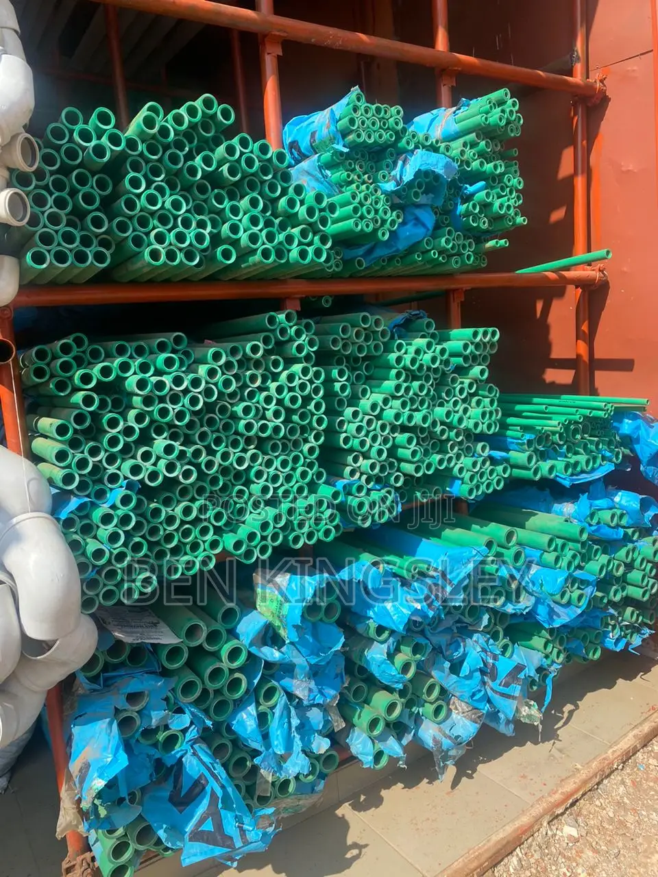 PPR Pipe Sanica