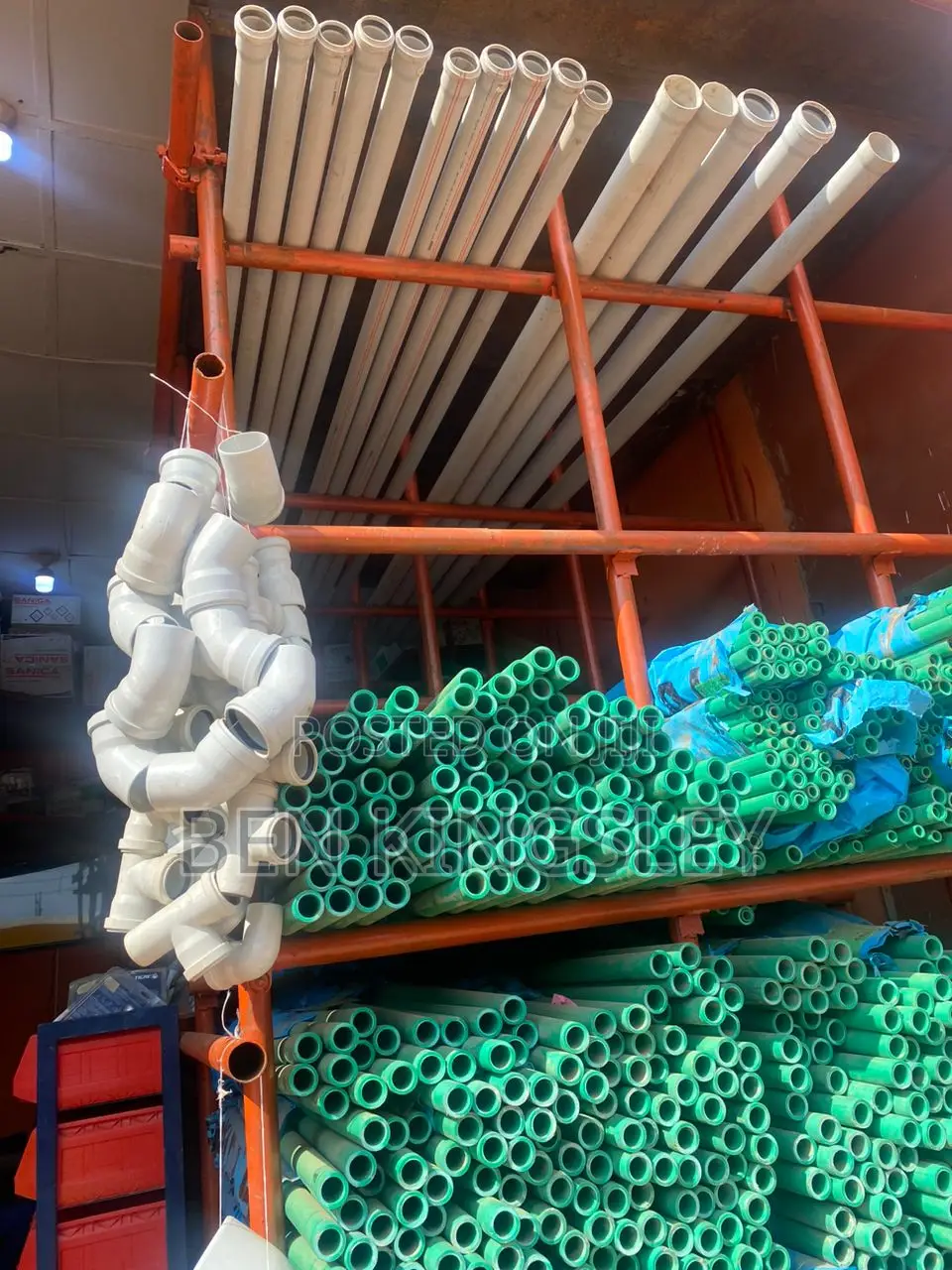 PPR Pipe Sanica