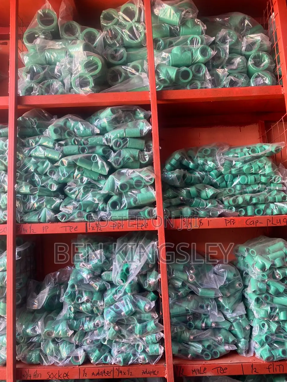 PPR Pipe Sanica