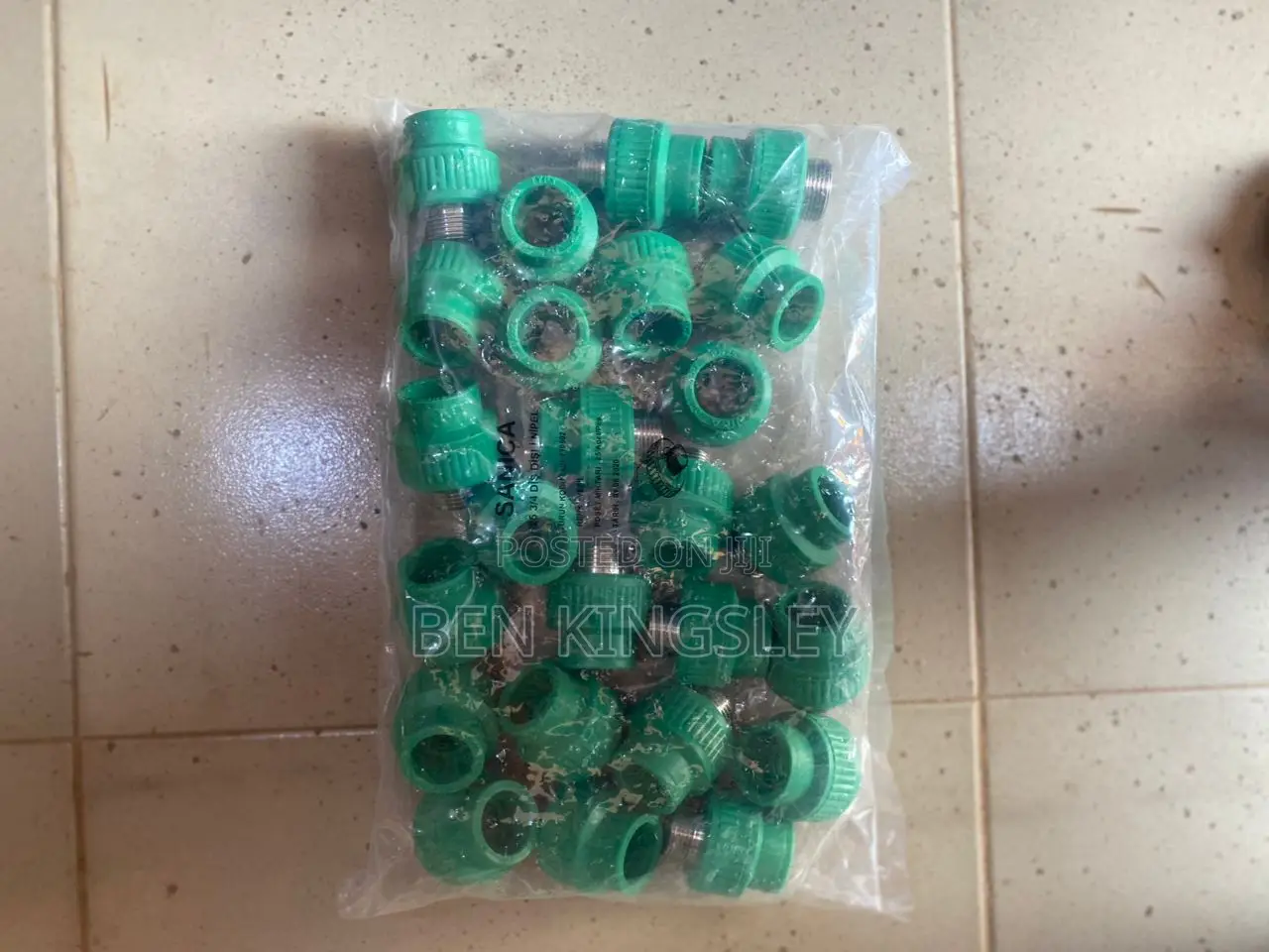 PPR Pipe Sanica