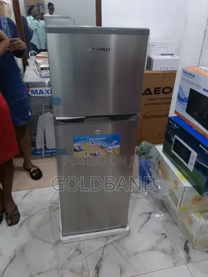 High-Tech Skyrun BCD- Double Door Refrigerator