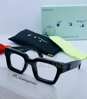 Off-White Sunglasses High Quilty