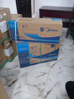 1.5hp Midea Ac Msaf-12crn1- Low Maintenance