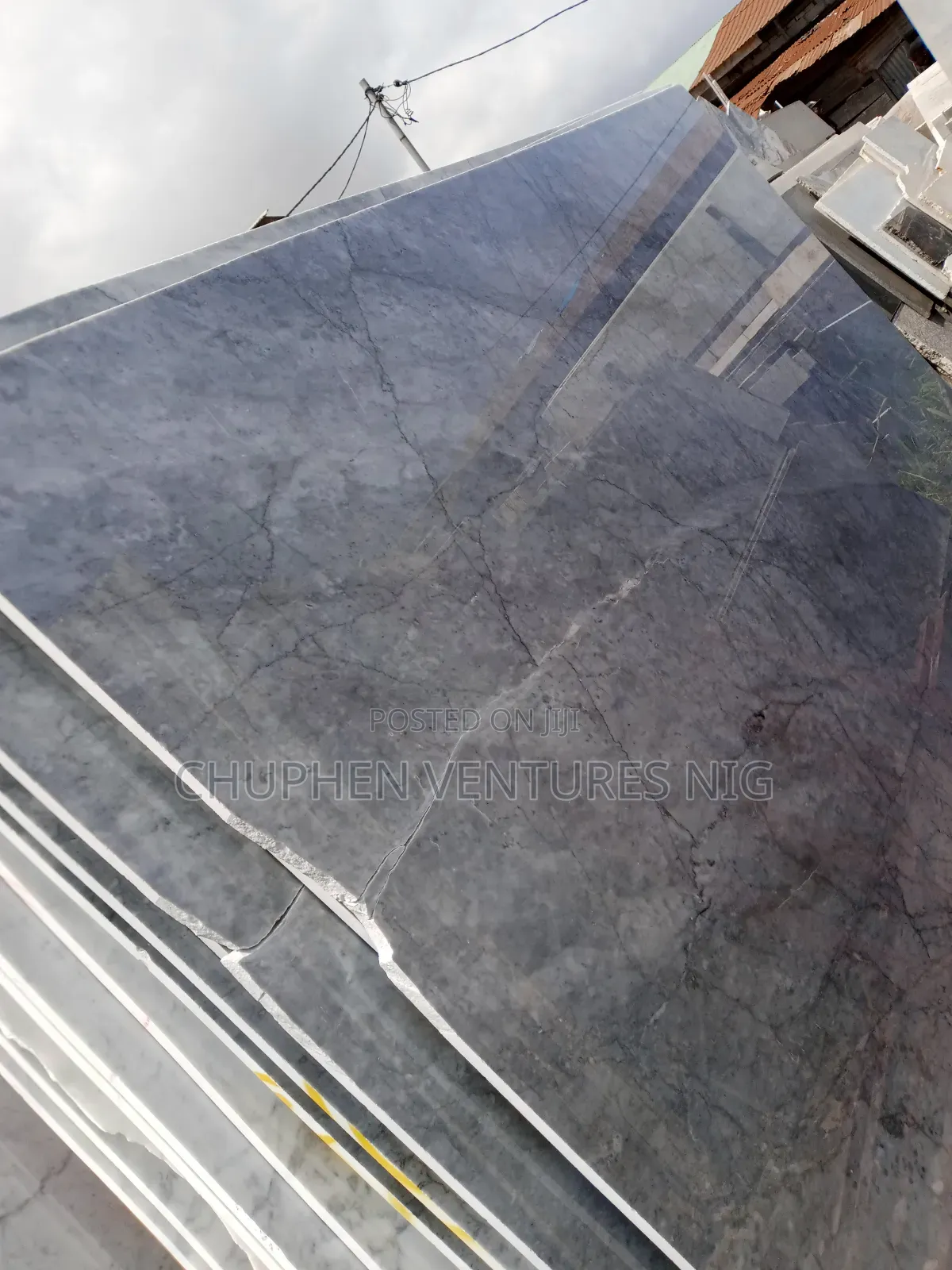 Carara White Marble Big Sheet Slab