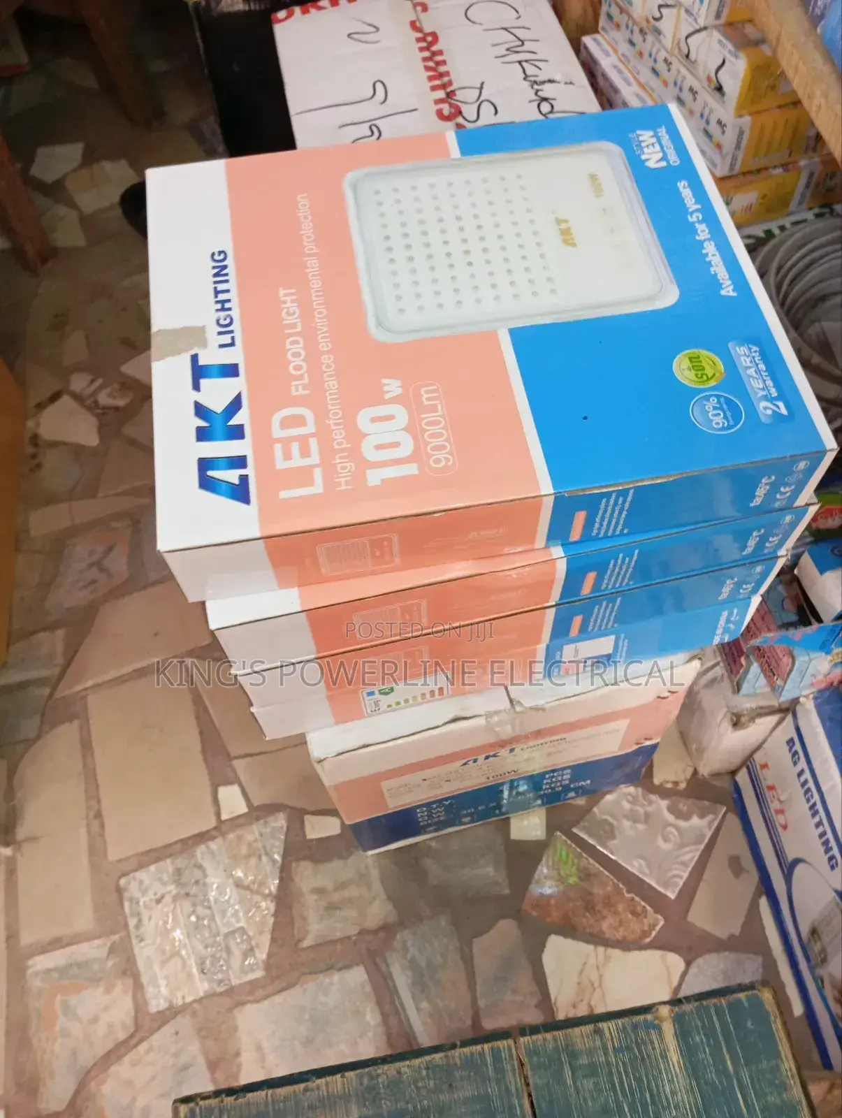 Akt Floodlight 100 Watts