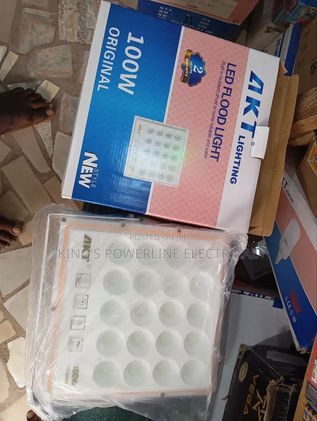 Akt Floodlight 100 Watts